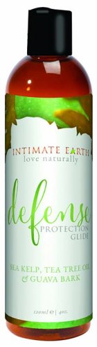 INTIMATE EARTH DEFENSE GLIDE 4OZ