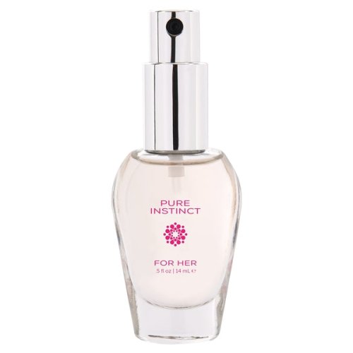 Pure Instinct Pheromone Perfume For HER