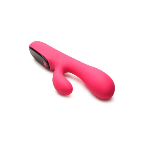 Bang! Digital Silicone Rabbit Vibrator