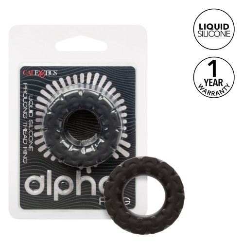 ALPHA LIQUID SILICONE PROLONG TREAD RING