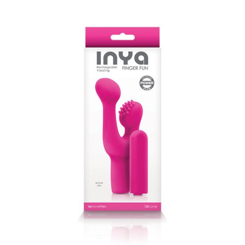 Inya Finger Fun - Pink