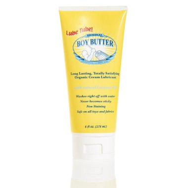 Boy Butter Original 6 oz Tube