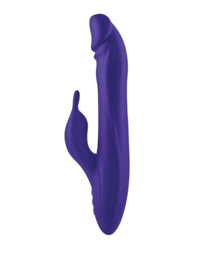 Femme Funn Booster Rabbit XL - Purple