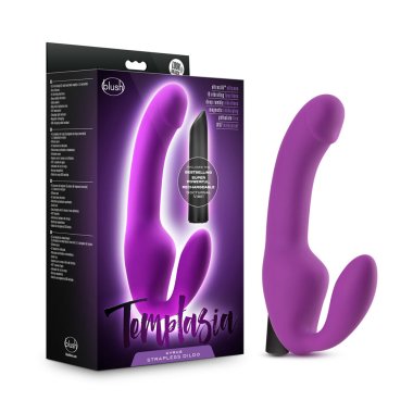 Temptasia Cyrus - Strapless Silicone S/O