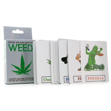 Weed Card game *