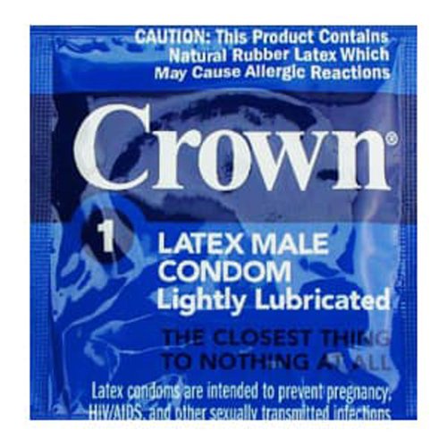 Crown Bulk - Skinless Condoms