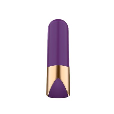 Gender Fluid Revel Power Bullet -Purple*