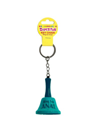 SUPER FUN KEY CHAIN RING FOR ANAL