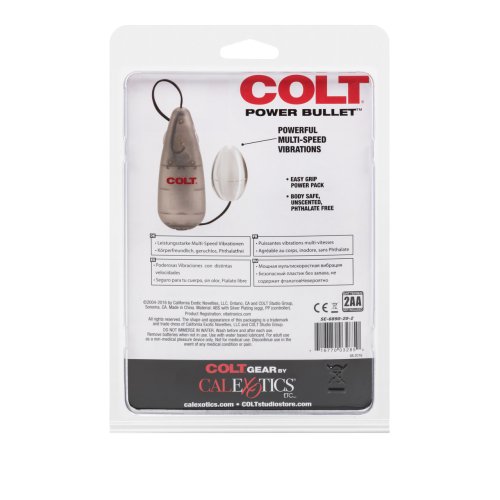 COLT M/S POWER PACK EGG