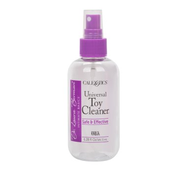 DR LAURA BERMAN ANTI BACTERIAL TOY CLEANER 6.28 OZ