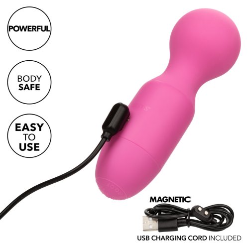 FIRST TIME MASSAGER PINK RECHARGEABLE