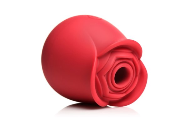 BLOOMGASM THE PERFECT ROSE CLIT STIMULATOR RED(Out Jun)