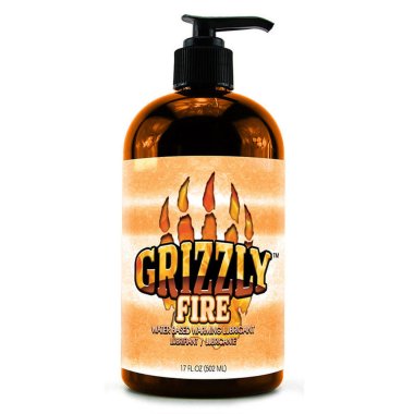 Grizzly Fire Water Based 17oz *