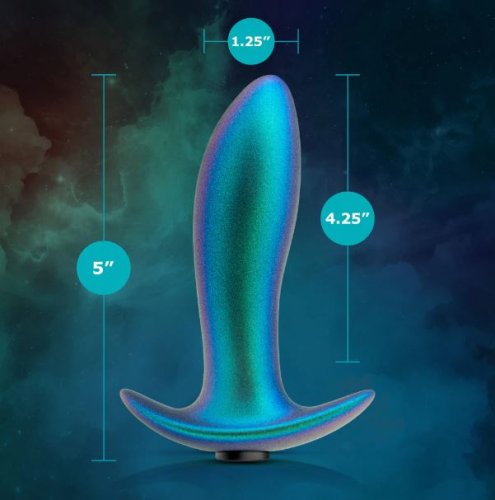 ANAL ADVENTURES MATRIX VOYAGER PLUG NEPTUNE TEAL