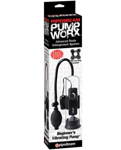 Pump Worx Beginner\'s Vibrating Pump