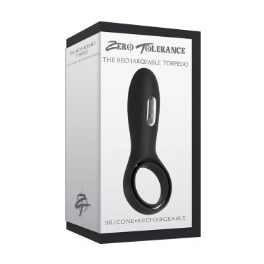 Zero Tolerance The Rechargeable Torpedo