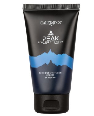 Peak Anal Desensitizing Cream - 2 oz Tube