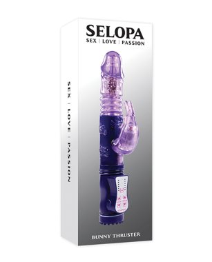 Selopa Bunny Thruster - Purple