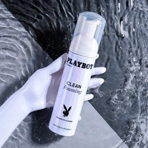 Playboy Clean Foaming 7oz