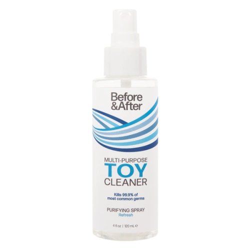Spray Toy Cleaner Refresh 4oz | 120mL