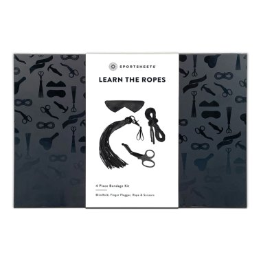 SPORTSHEETS LEARN THE ROPE KIT