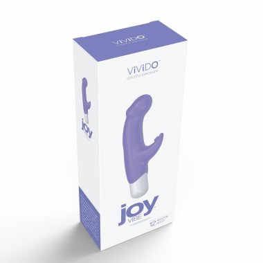 VEDO JOY MINI VIBE ORGASMIC ORCHID