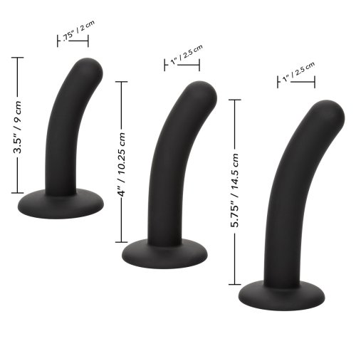 BOUNDLESS SILICONE CURVED PEGGING KIT