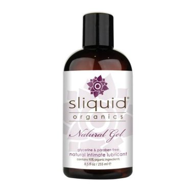 Sliquid Organics Natural Gel 8.5oz (Size - 8.5oz)