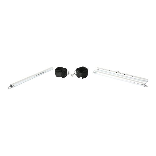 PREMIUM EXPANDABLE SPREADER BAR & CUFFS SET