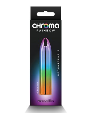 Chroma Rainbow Vibe - Medium