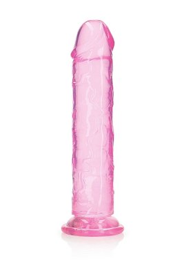 REALROCK STRAIGHT REALISTIC 11 IN DILDO PINK