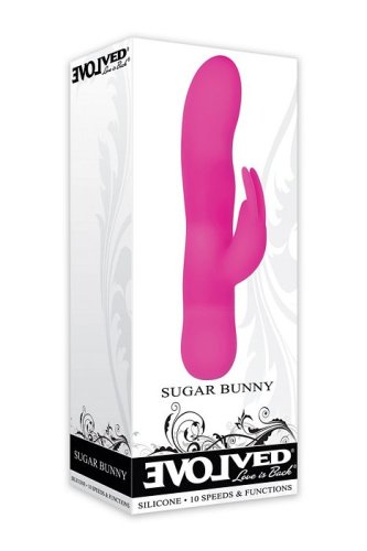 EVOLVED SUGAR BUNNY