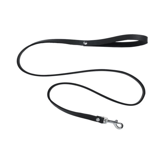 Extremeline Leather Leash - 4 ft