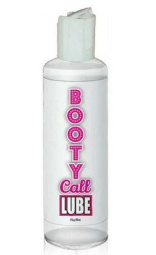 BOOTYCALL LUBE 4 OZ