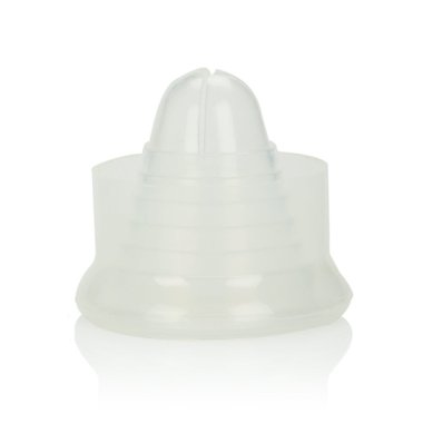 UNIVERSAL SILICONE PUMP SLEEVE CLEAR