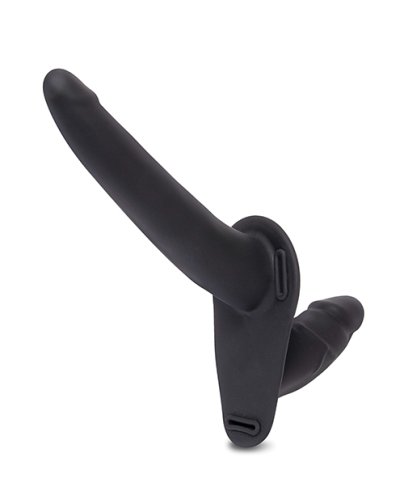 Lux Fetish Strap On Harness Dildo