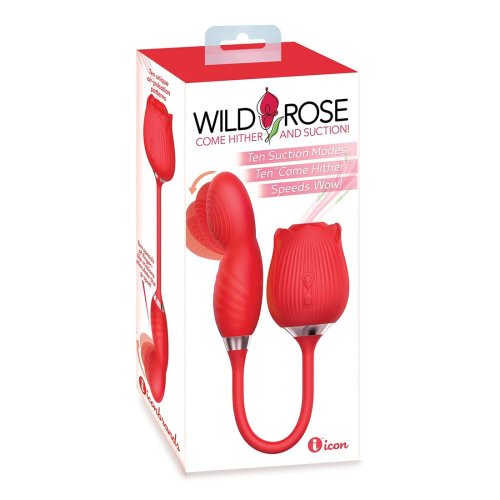 WILD ROSE COME HITHER