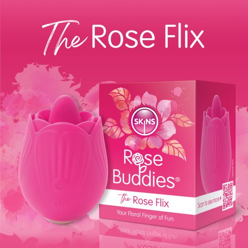 Skins Rose Buddies - The Rose Flix