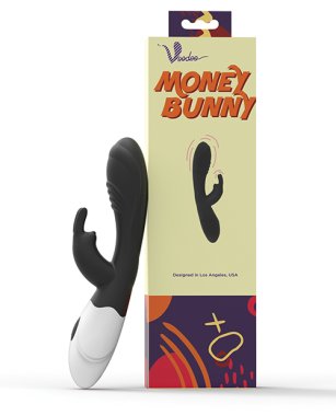 Voodoo Money Bunny 10X Wireless - Solid Black