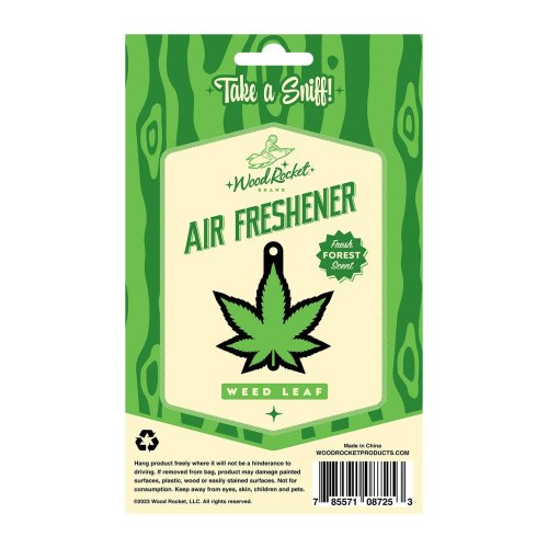 Green Leaf Air Freshner