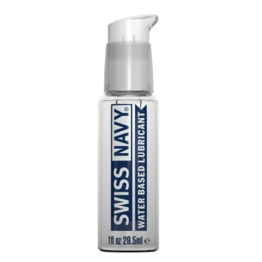 Swiss Navy Water 1oz