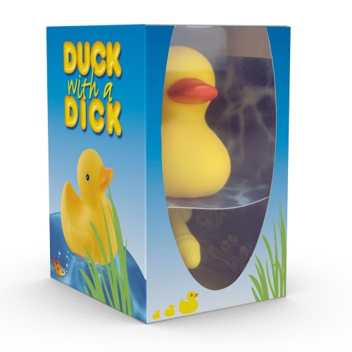 DUCK WITH A DICK