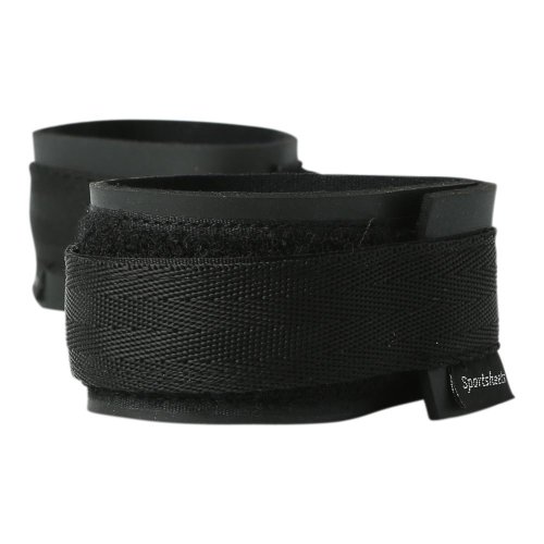 PREMIUM SPORTS CUFFS BLACK