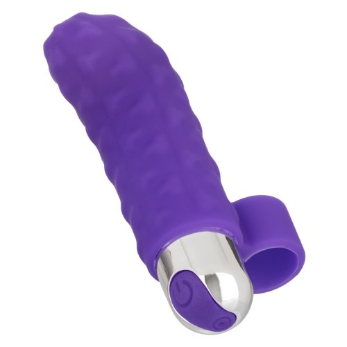 INTIMATE PLAY RECHARGEABLE FINGER TEASER