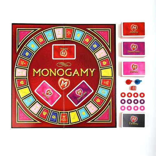 Monogamy: A Hot Affair…With Your Partner