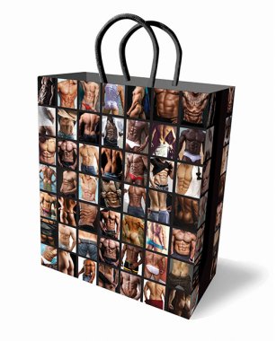 SEXY GUYS GIFT BAG