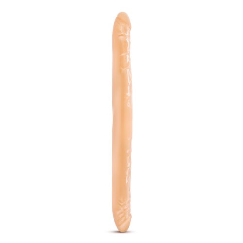 B YOURS 16 DOUBLE DILDO BEIGE \"