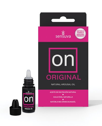 ON Original Arousal Oil Medium Box - 5 ml