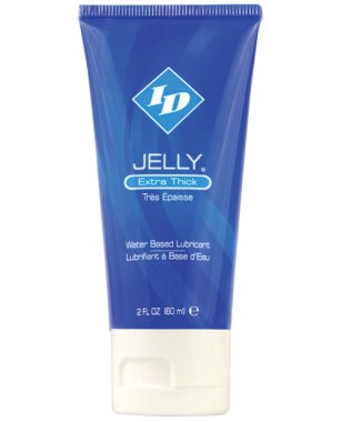 ID Jelly Lubricant Travel Tube - 2 oz