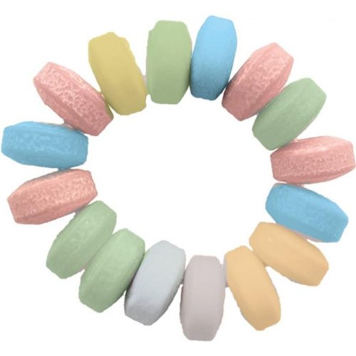 Candy Love C Ring - 3pk